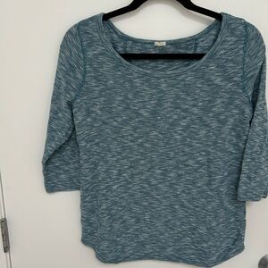 J crew top